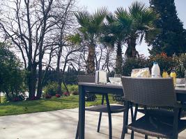 Le Chateau Des Cinq Cantons Hotel Carpentras Ngoại thất bức ảnh