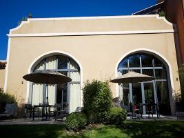 Le Chateau Des Cinq Cantons Hotel Carpentras Ngoại thất bức ảnh